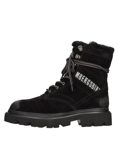 Stivaletti in camoscio BIKKEMBERGS | 25120 A SUEDENERO